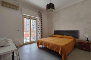 Alquiler Vacacional - Apartment 2 bedrooms, air conditioned, wifi free park central Catania.