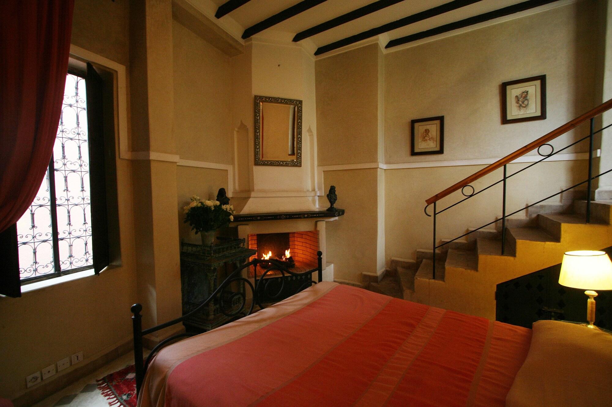 Habitación Riad Lyla Marrakech