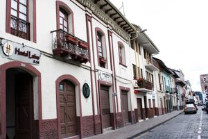 Alojamiento - Hostal Latina