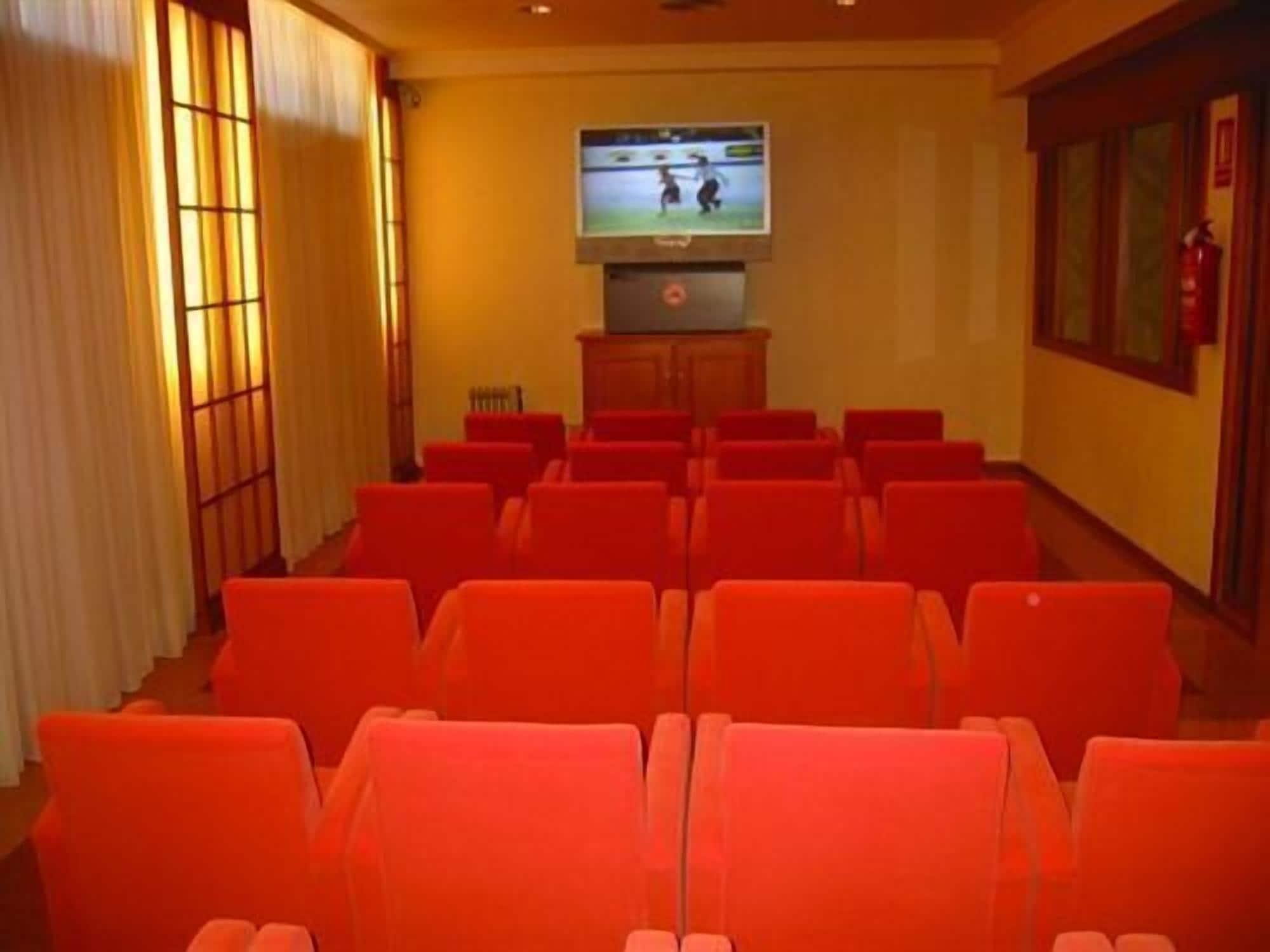 Sala de Reuniones Hotel Melina