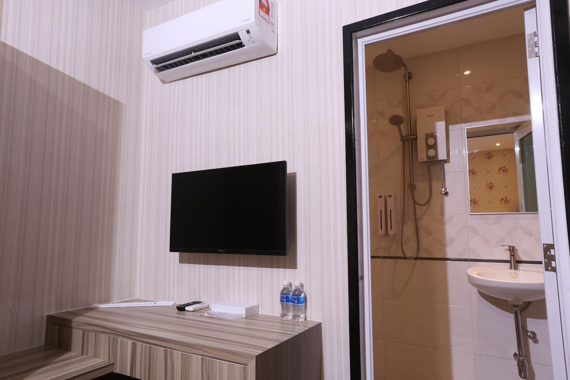 Set de Habitación 7 Heaven Boutique Hotel