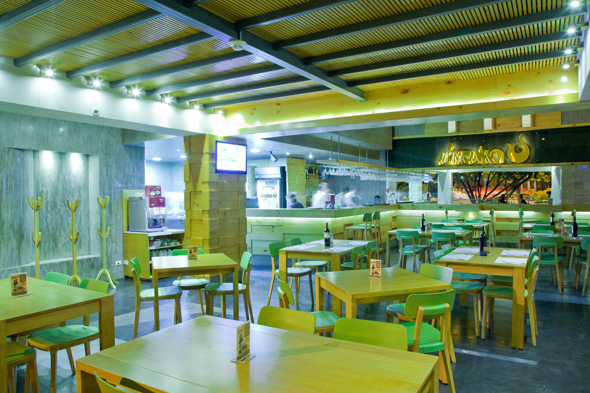 Restaurant Inntu Hotel