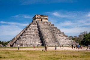 Actividad - PROMO Chichen Itza con entradas y barra libre