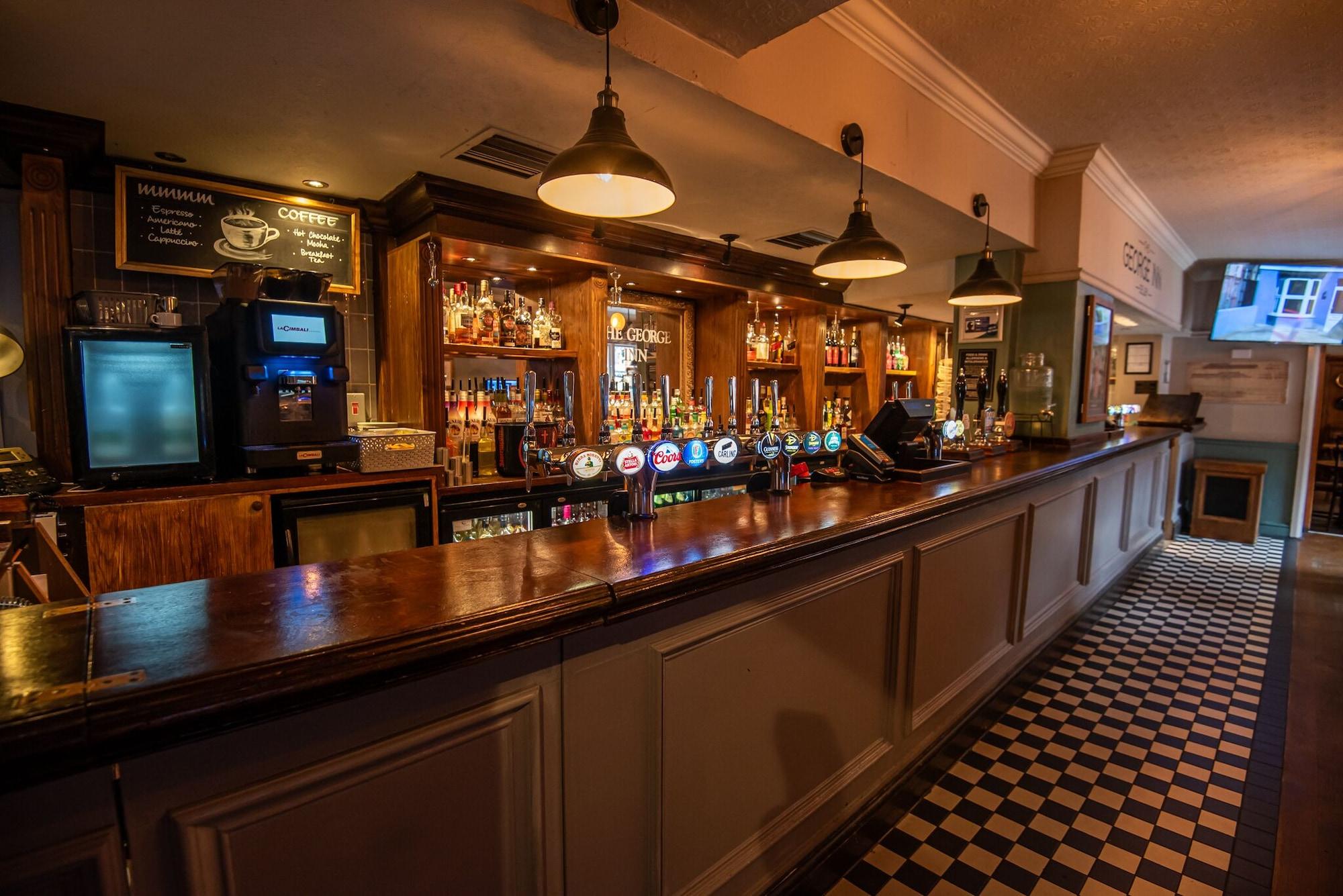 Bar/Salón The George Inn