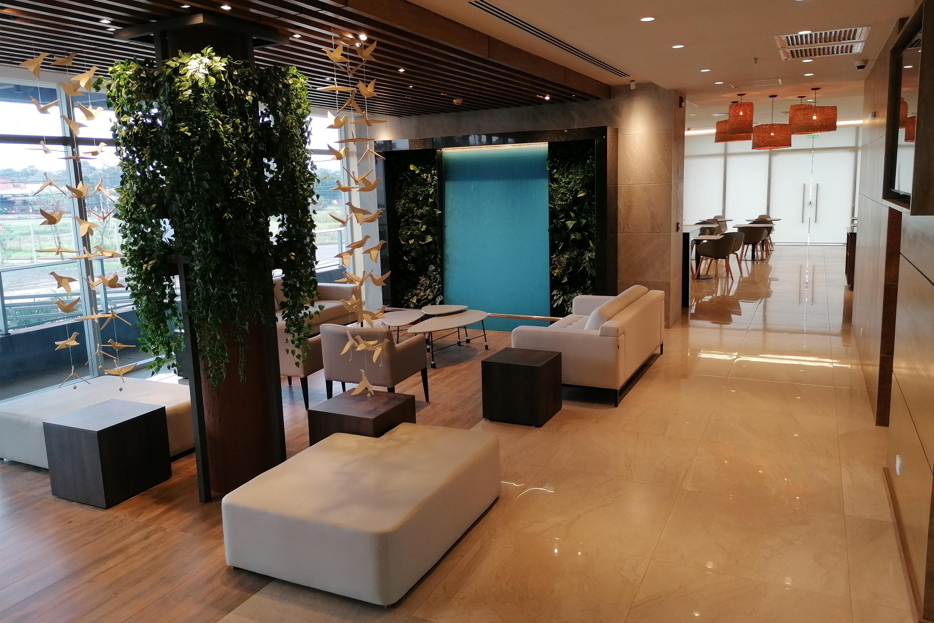 Vista Lobby Dazzler by Wyndham Ciudad del Este