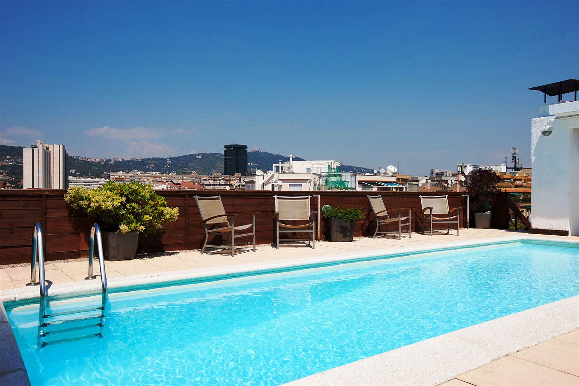 Hotel NH Barcelona Stadium