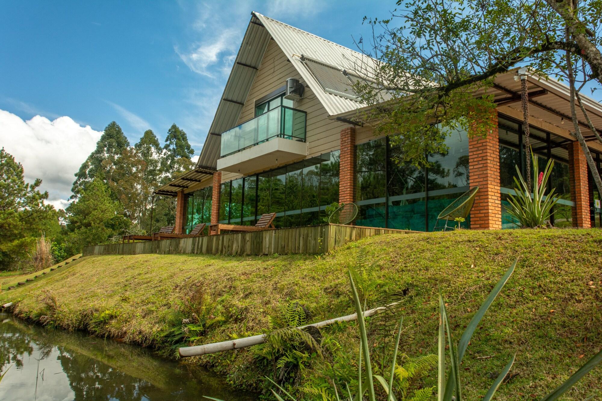 Varios Chakras Pousada