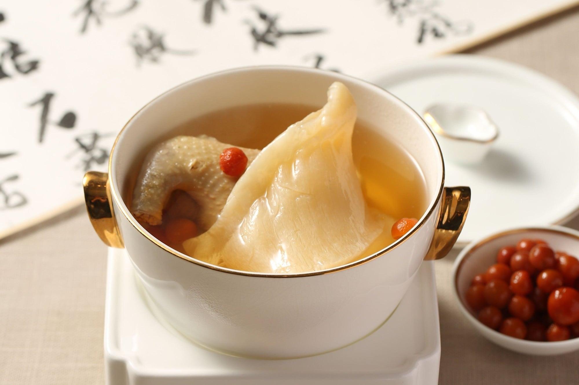 Restaurant The Ritz-Carlton, Guangzhou