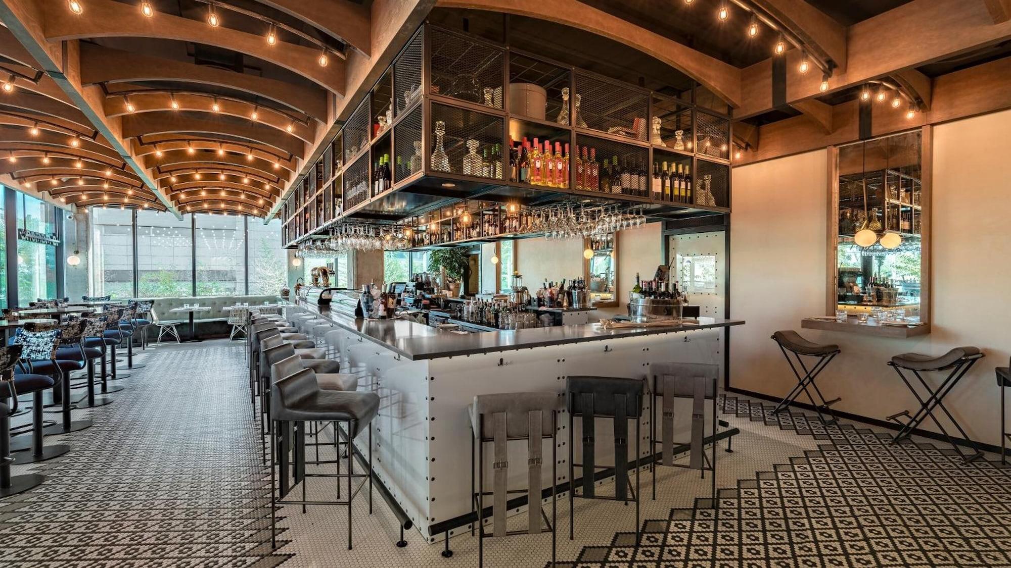 Bar/Salón Hotel Aravaca Village