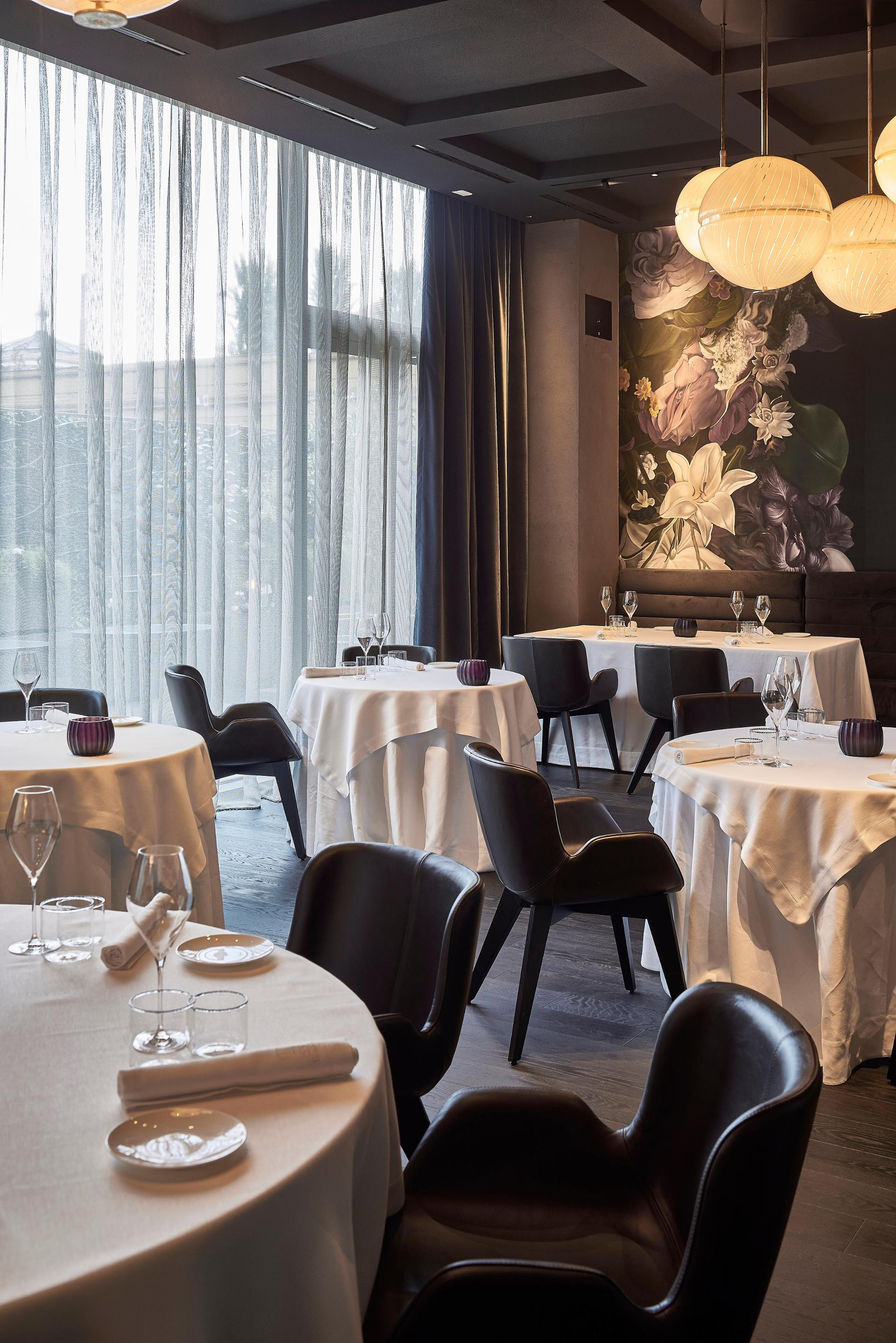 Restaurant Hotel Viu Milan, a Member of Design Hotels