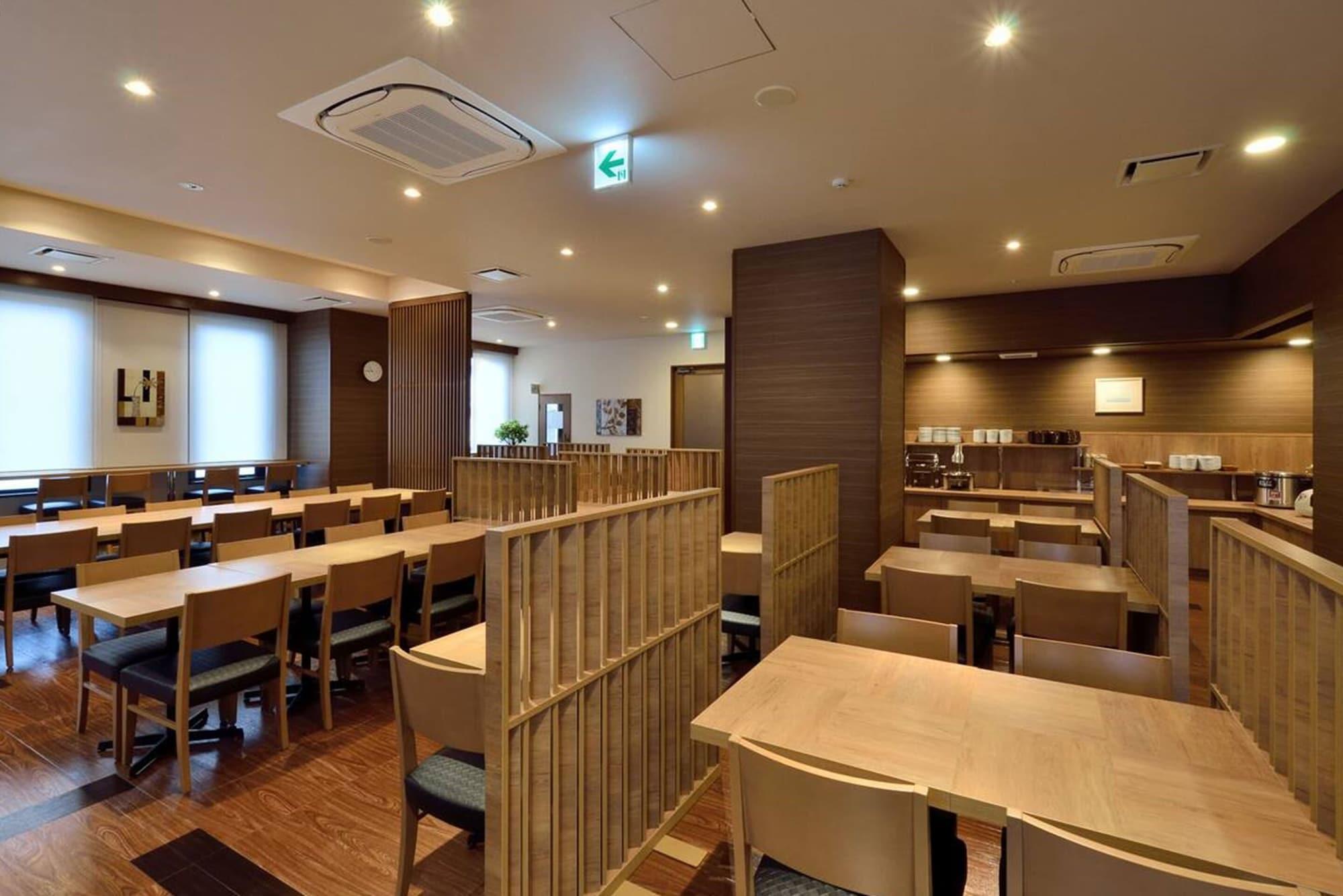 Restaurant Hotel Route-Inn Yaita
