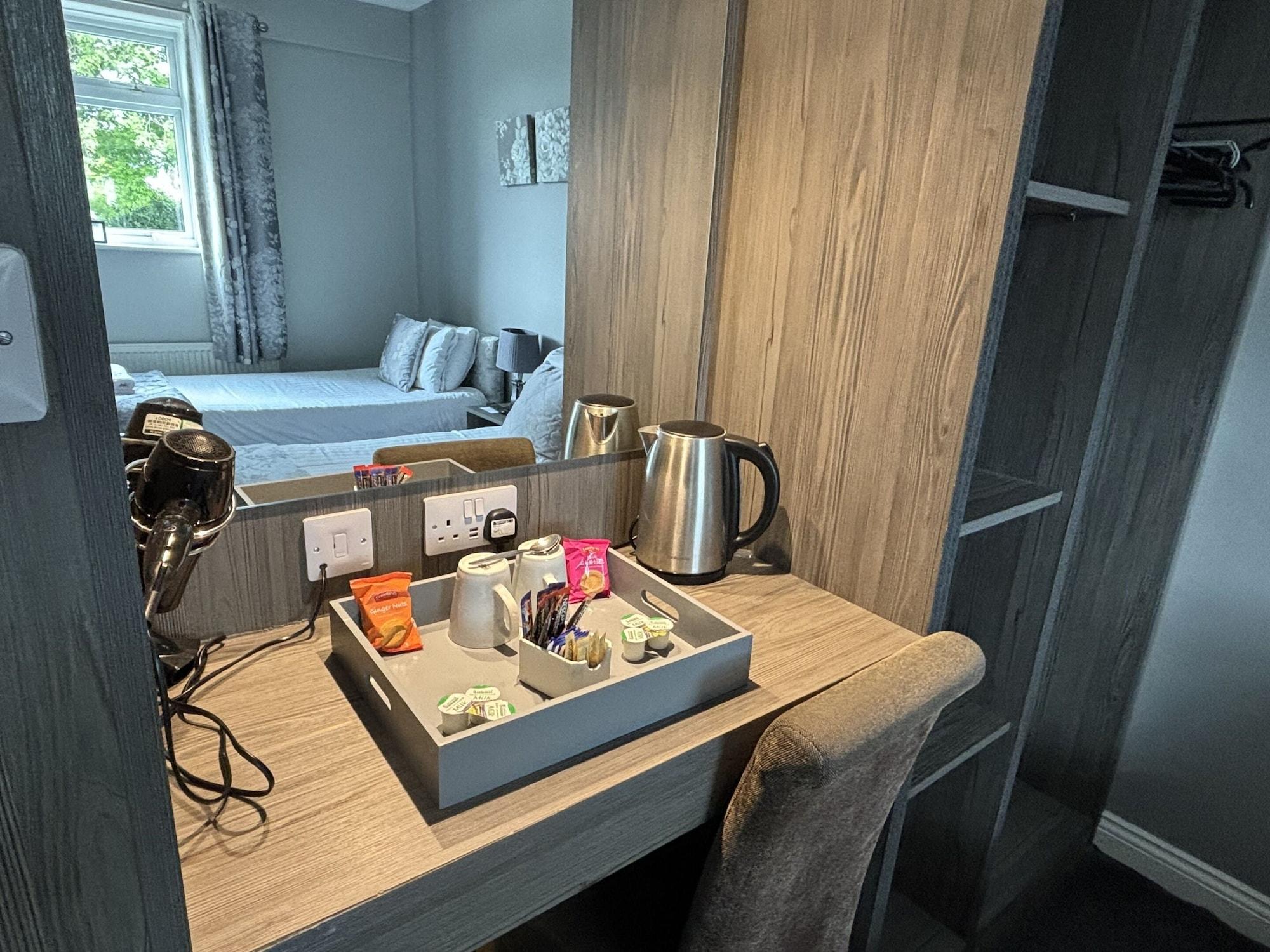 Habitación Solway Lodge Hotel