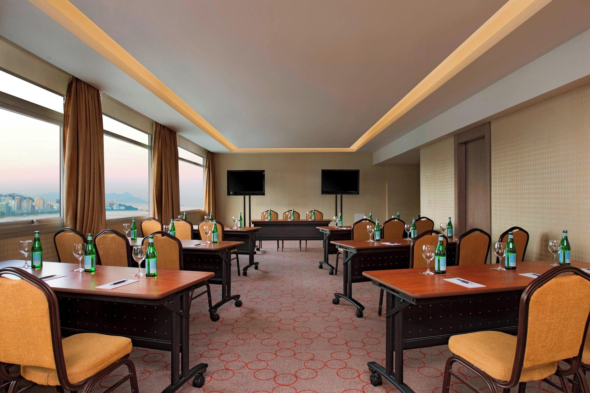 Sheraton Grand Rio Hotel & Resort - foto 197