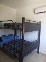 Alquiler Vacacional - Departamento nuevo con alberca a 10 min de la playa