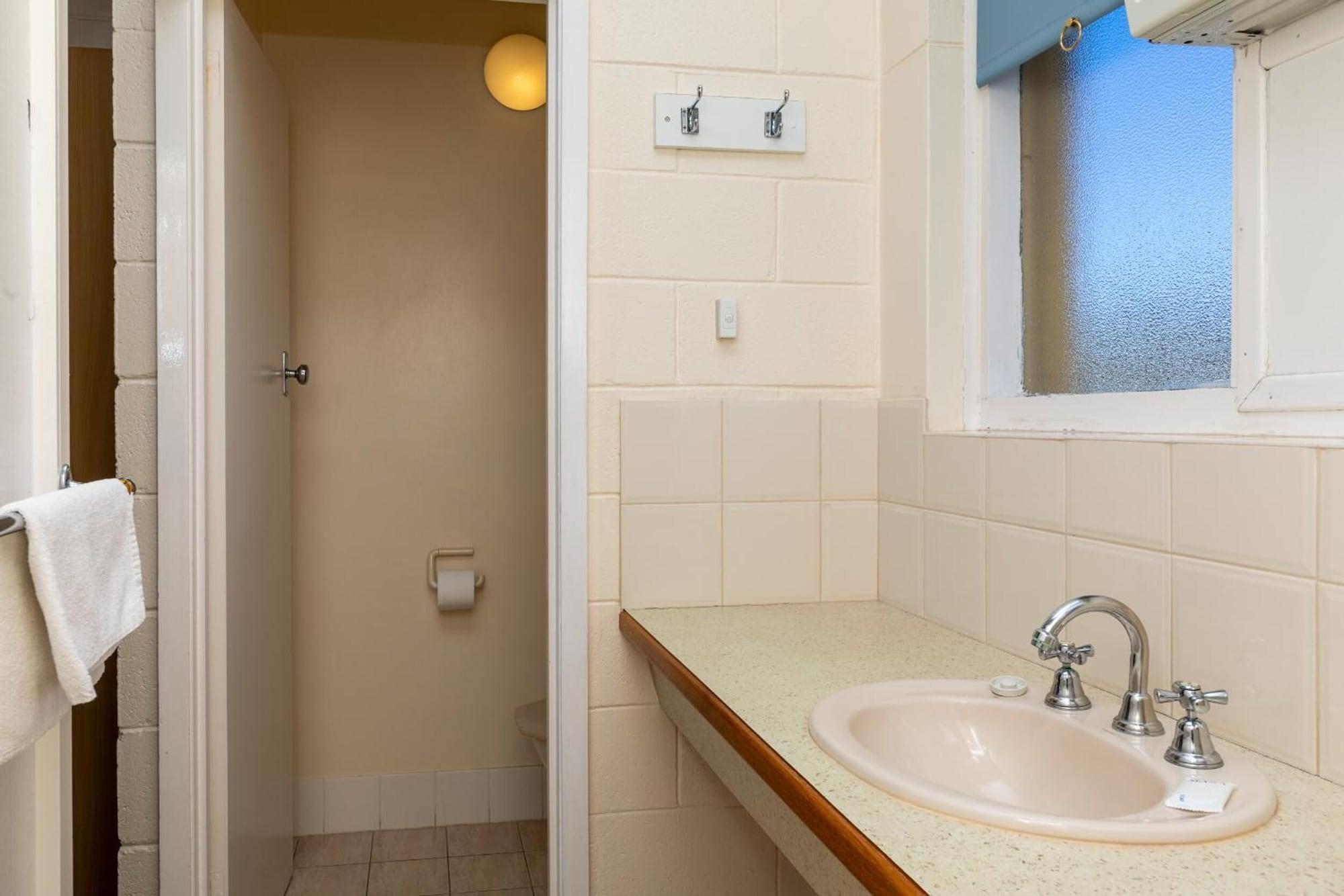 Equipamiento de Habitación Blue Seas Motel