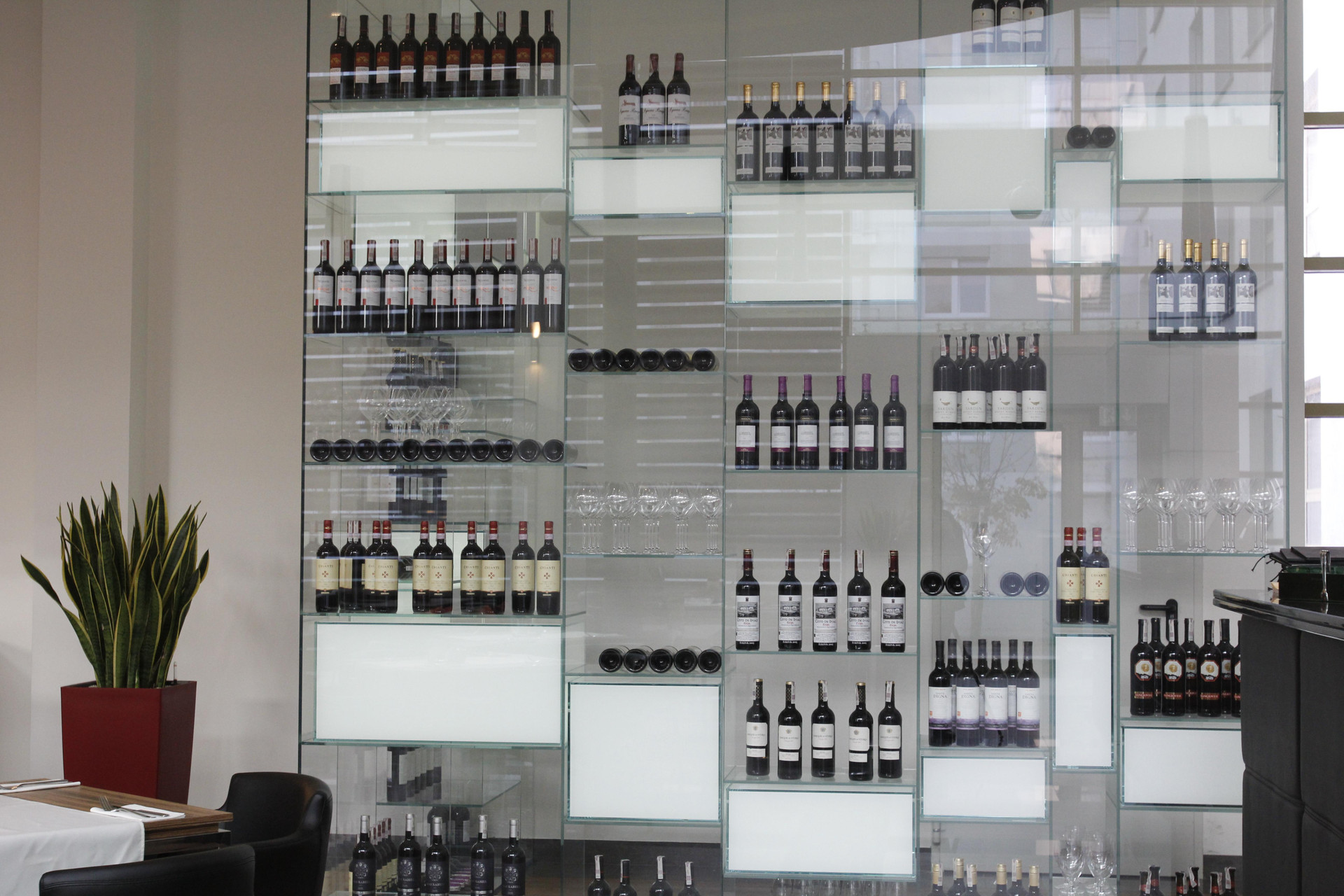 Bar/Salón Hotel Moderno