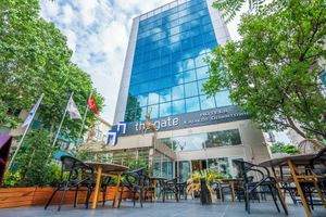 Alojamiento - The Gate Hotels Kadıköy Downtown