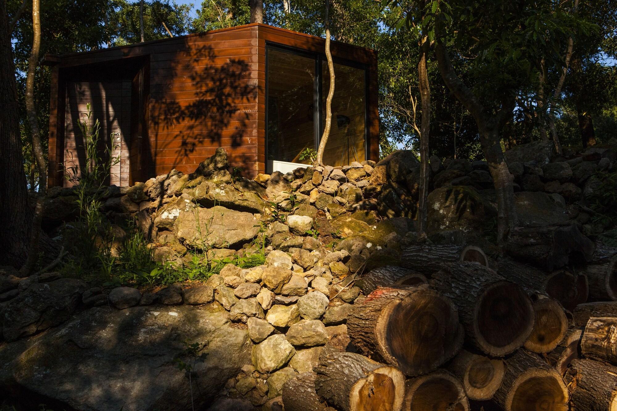 Vista Lobby Caparica Azores Ecolodge