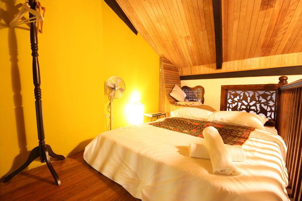 Habitación RG Heritage Boutique