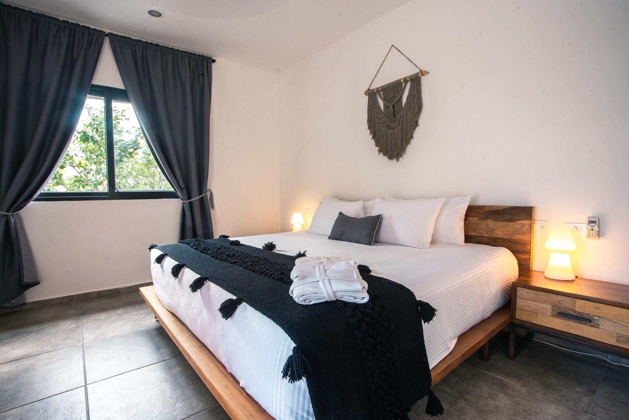 Habitación Panacea Condo Tulum