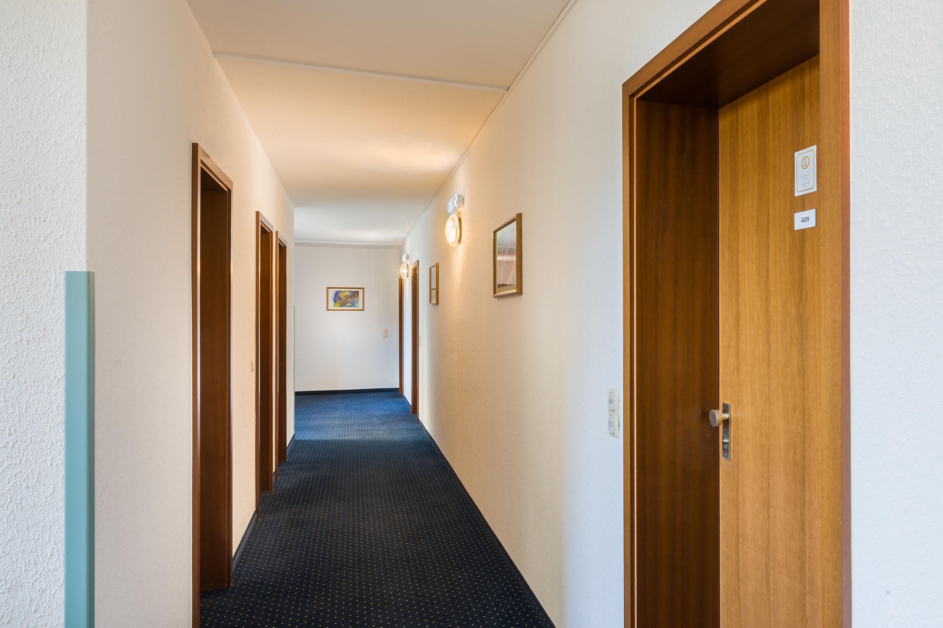 Vista Lobby acora Bonn Living the City