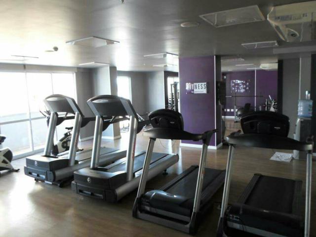 Gimnasio Mercure RJ Nova Iguaçu Hotel