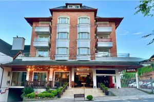 Paquete - Hotel Glamour da Serra