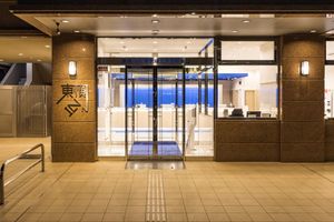 Alojamiento - Toyoko Inn Kita-toda-eki Higashi-guchi
