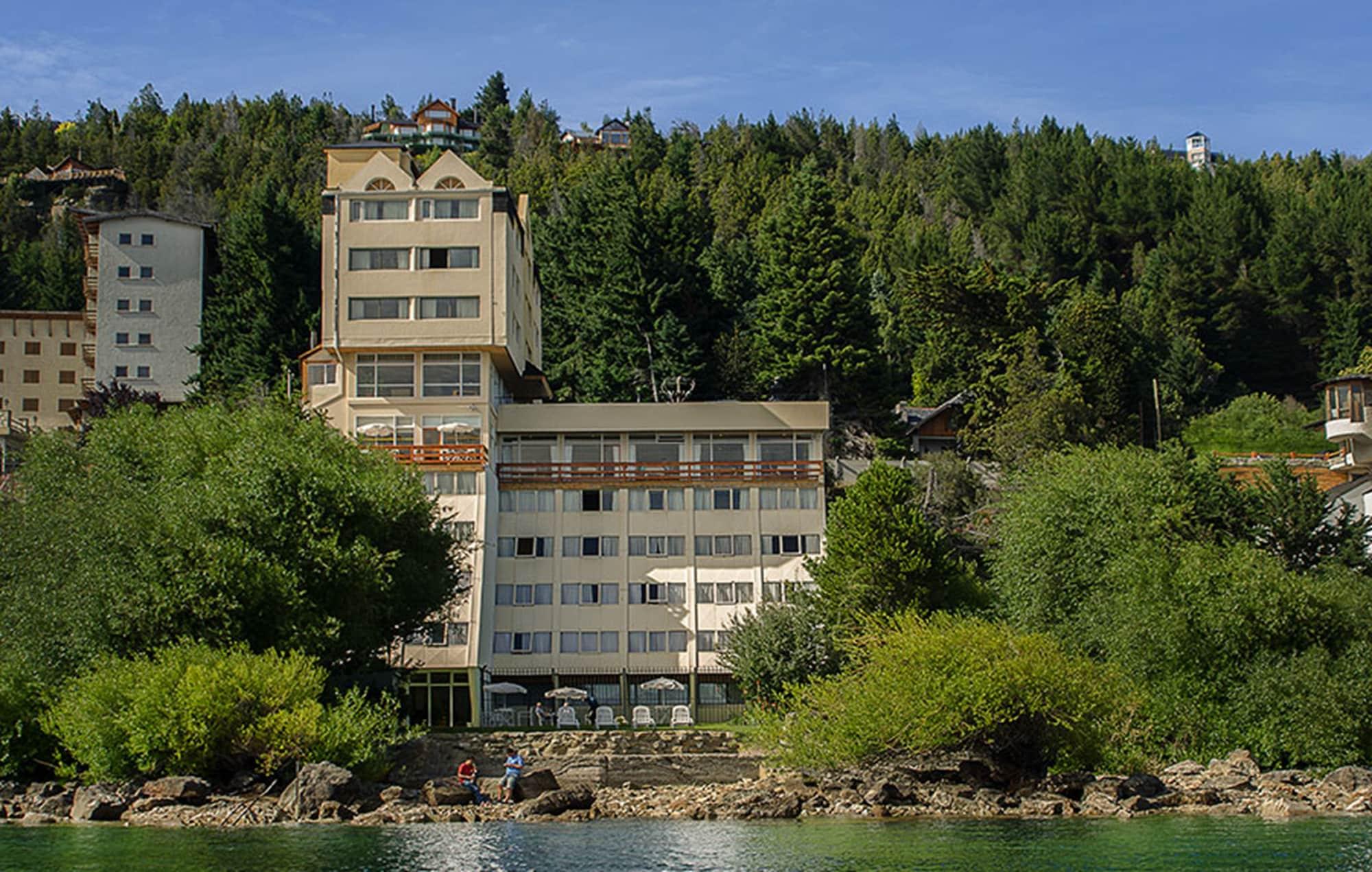 Vista Exterior Patagonia Hotel