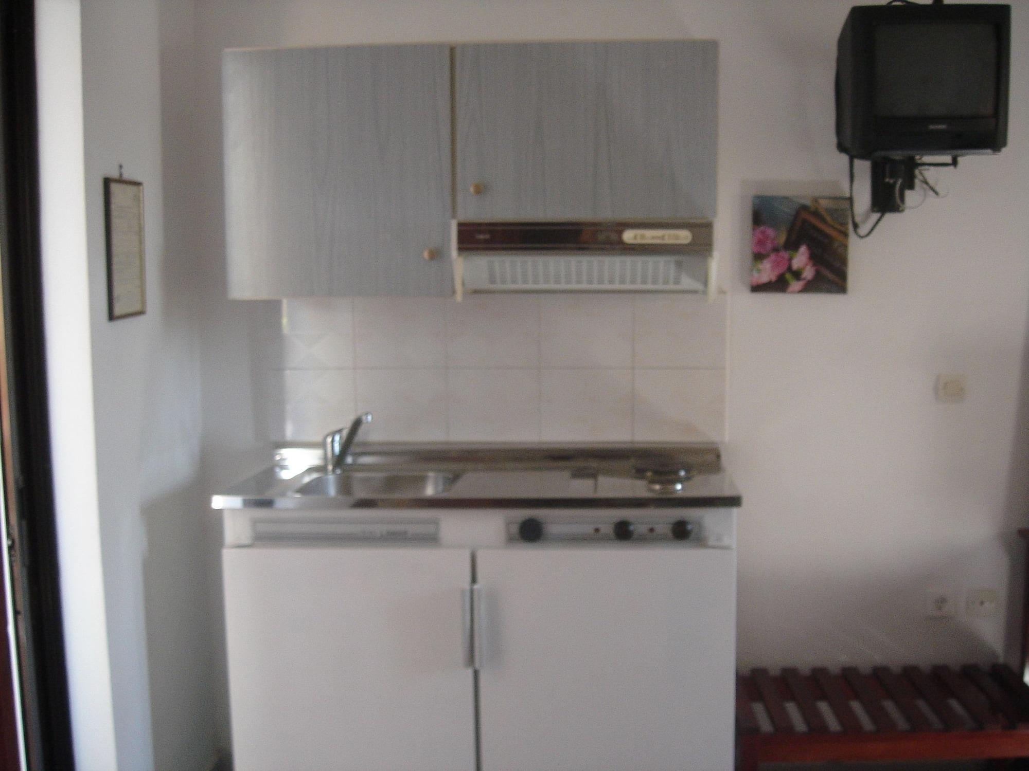 Equipamiento de Habitación Iliaktida Apartments