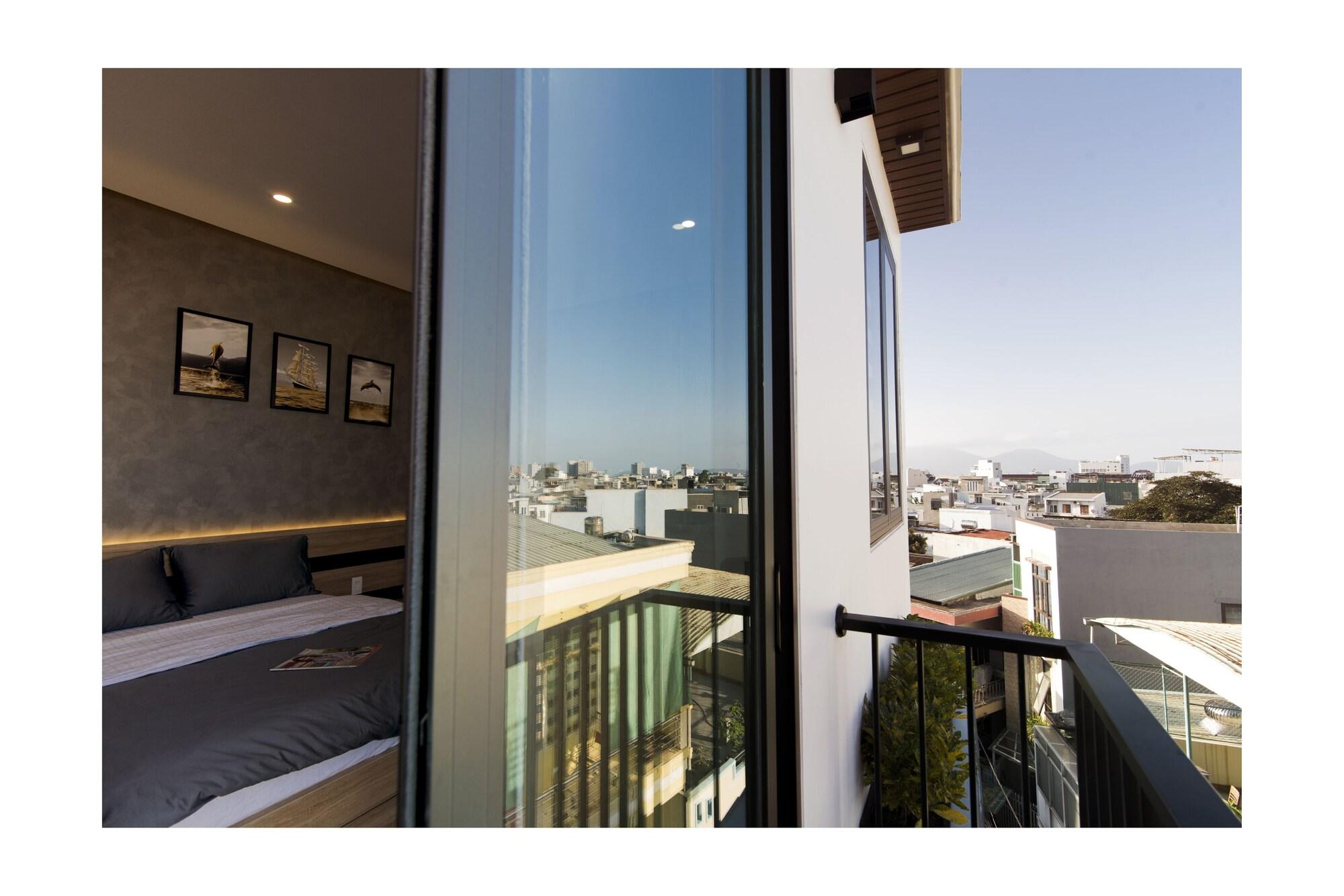 Comodidades del Alojamiento AHA Thang Bom Apartment Da Nang