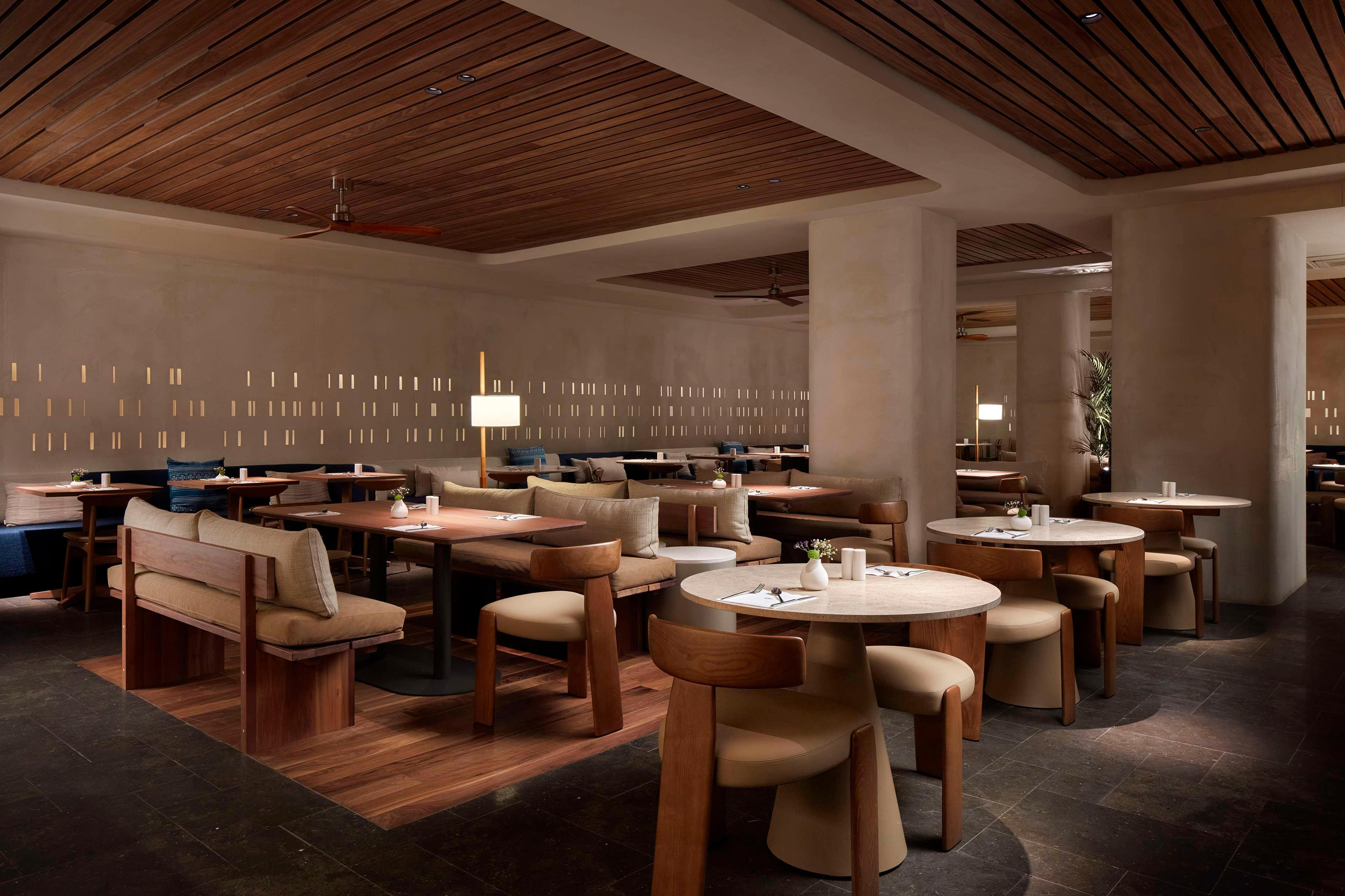 Restaurant NH Madrid Lagasca