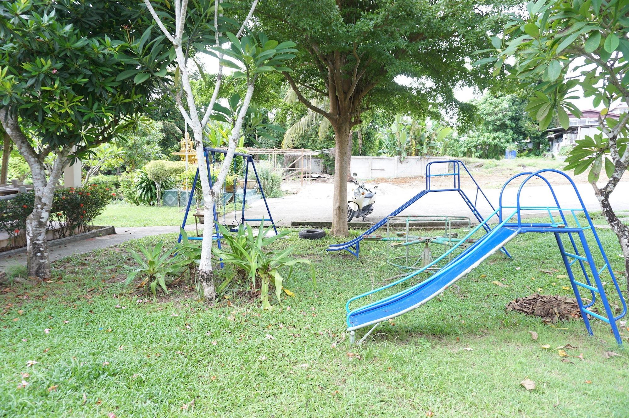 Instalaciones Recreativas Dahla House Ranong