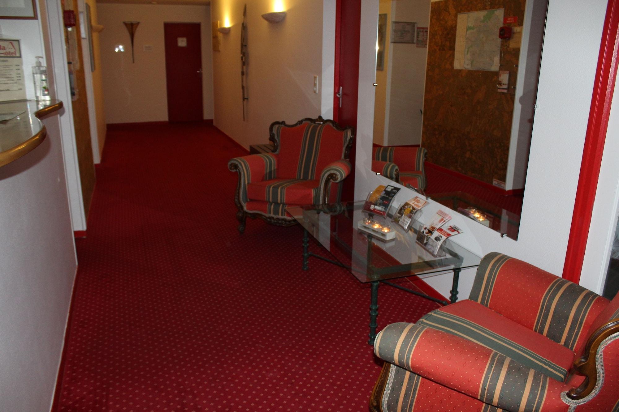 Vista Lobby Villa hotel