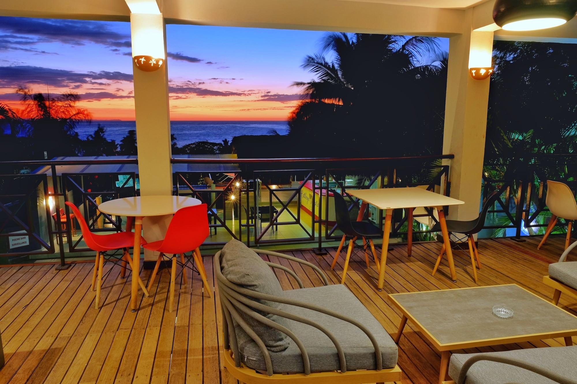 Restaurant Villa les Orchidées