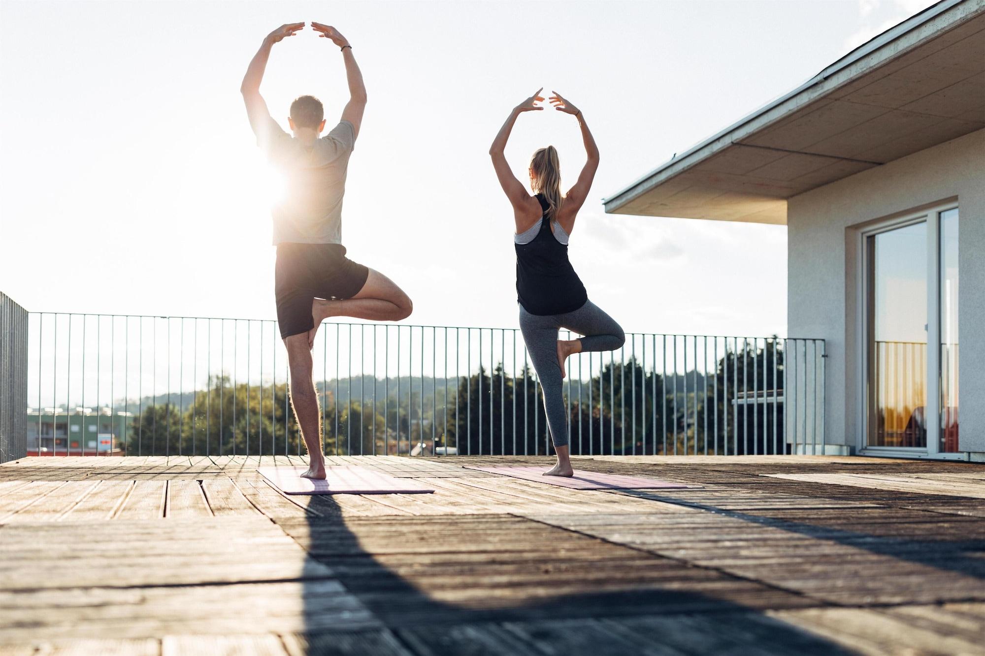 Gimnasio harry’s home Hart bei Graz hotel & apartments