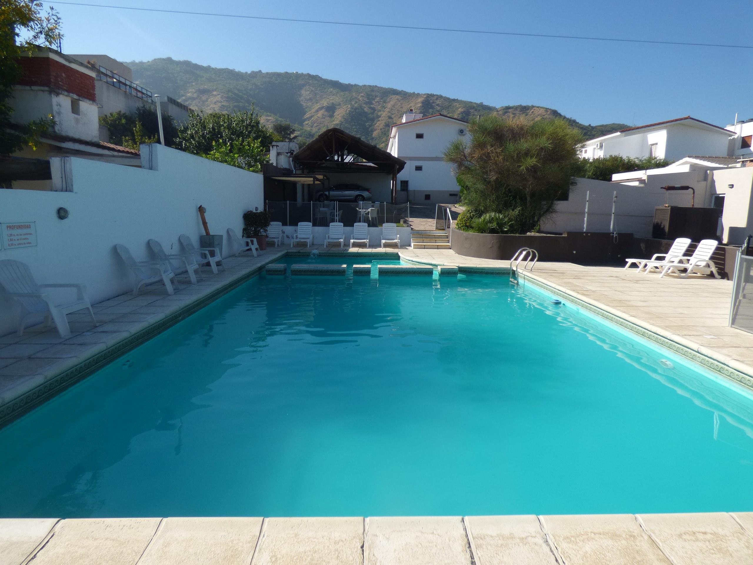 Vista Piscina Hotel Linz