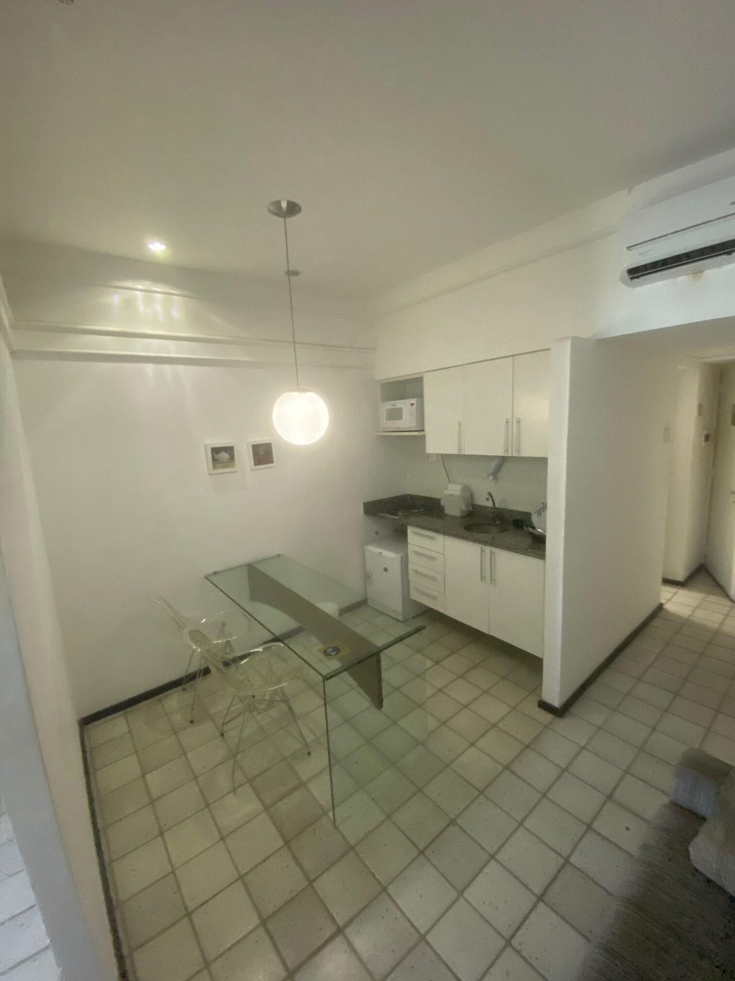 Restaurant Golden Beach Flat Vista Mar