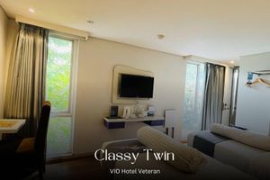 Alojamiento - Vio Veteran