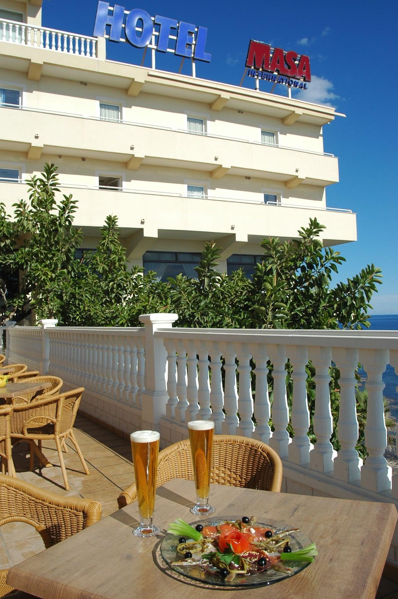 Restaurant Hotel Masa International