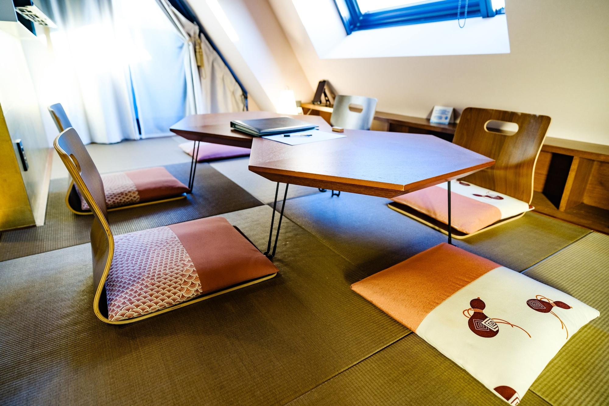 Habitación Asakusa Kaede