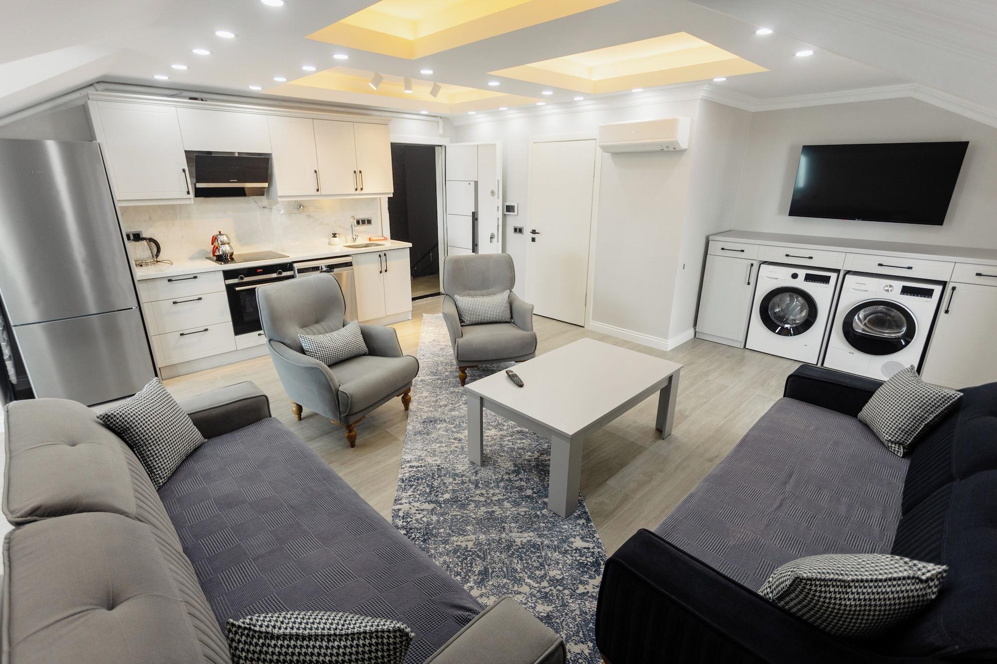 Comodidades del Alojamiento Grand Family Home