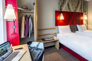 Alojamiento - ibis Wroclaw Centrum