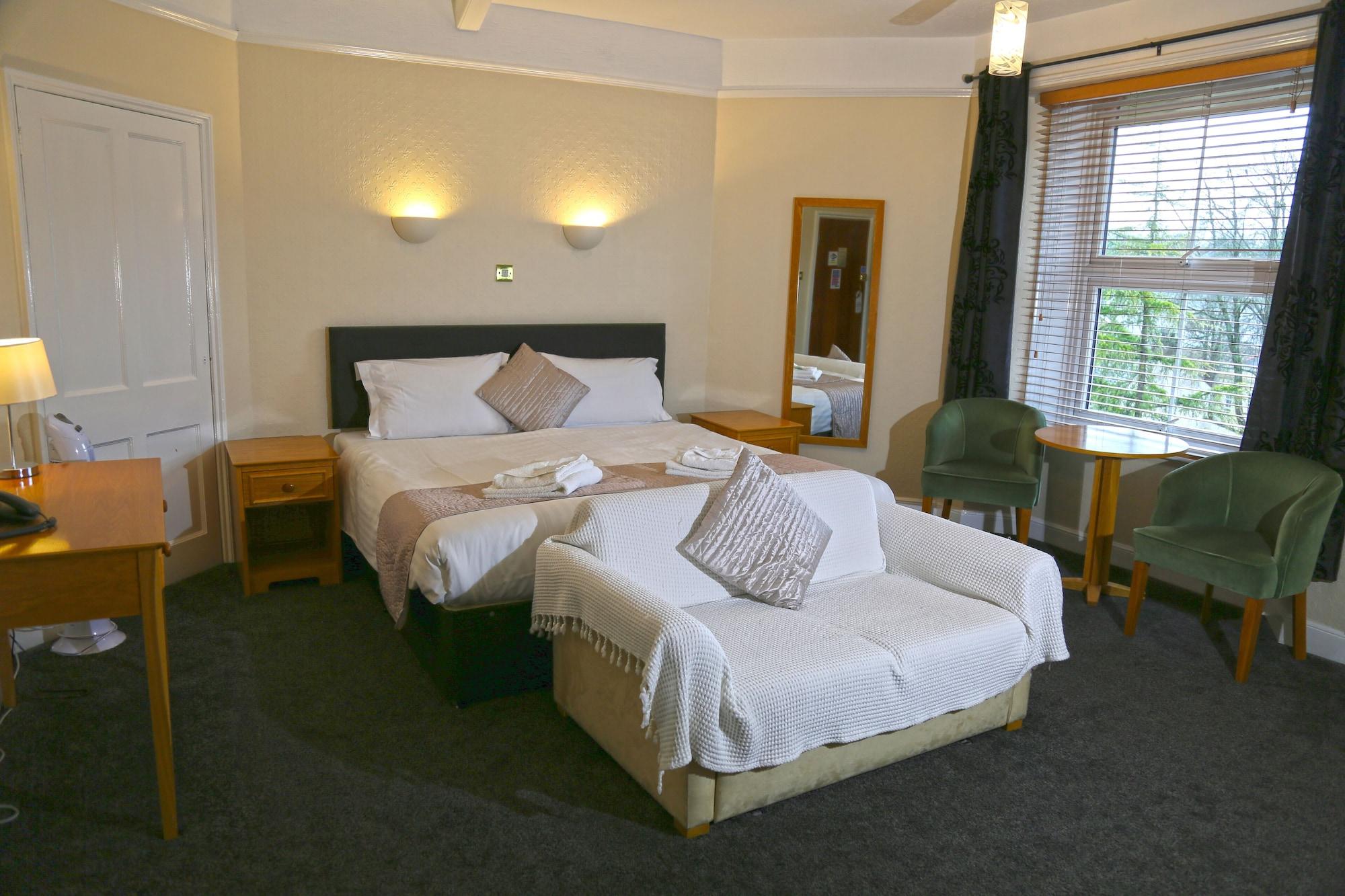 Habitación Westberry Hotel