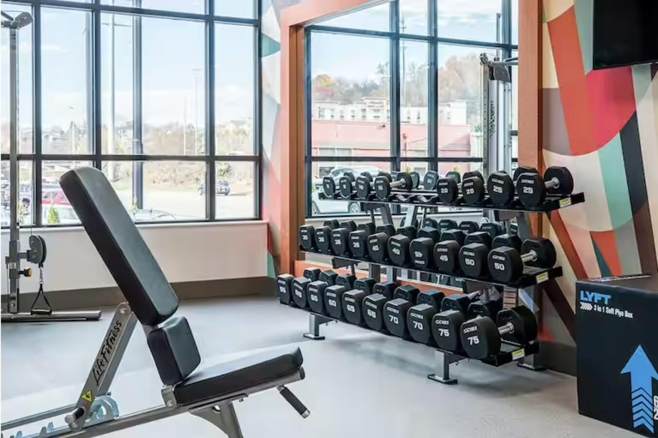 Instalaciones Recreativas Hilton Garden Inn Orlando I-4 Millenia Blvd Mall