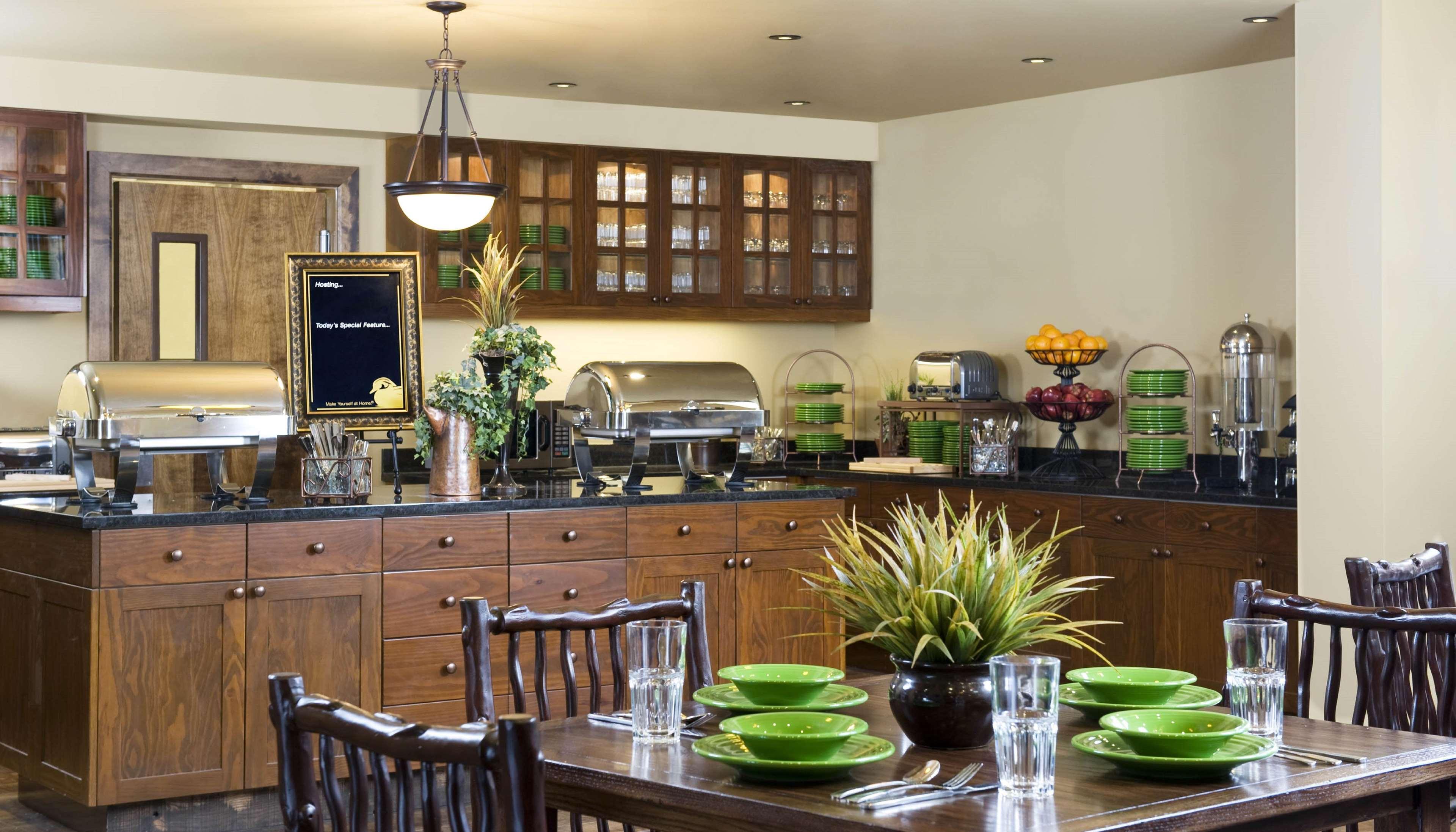 Restaurant Homewood Suites by Hilton Bozeman