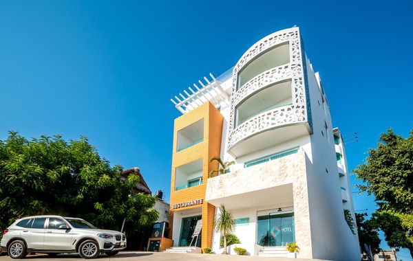 Hotel DC Boutique & SPA - Hoteles con alberca en Puerto Escondido, Oaxaca