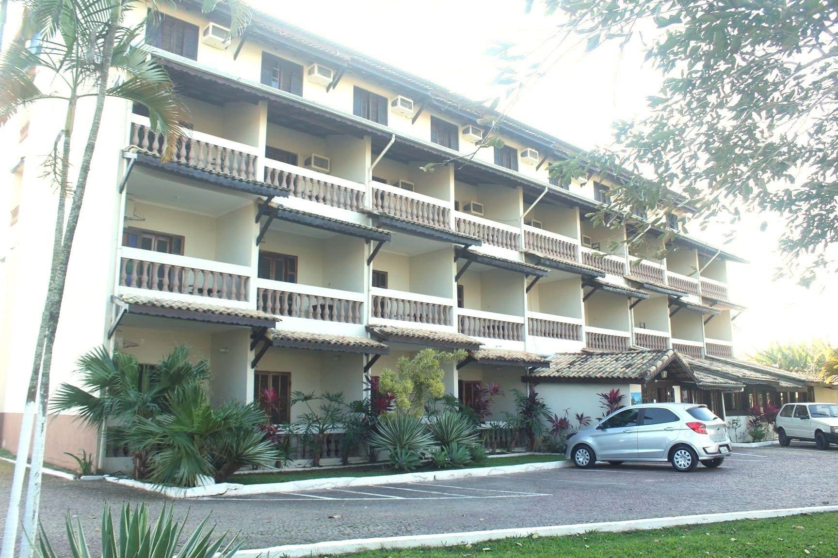 Vista Exterior Leviv Praia Hotel