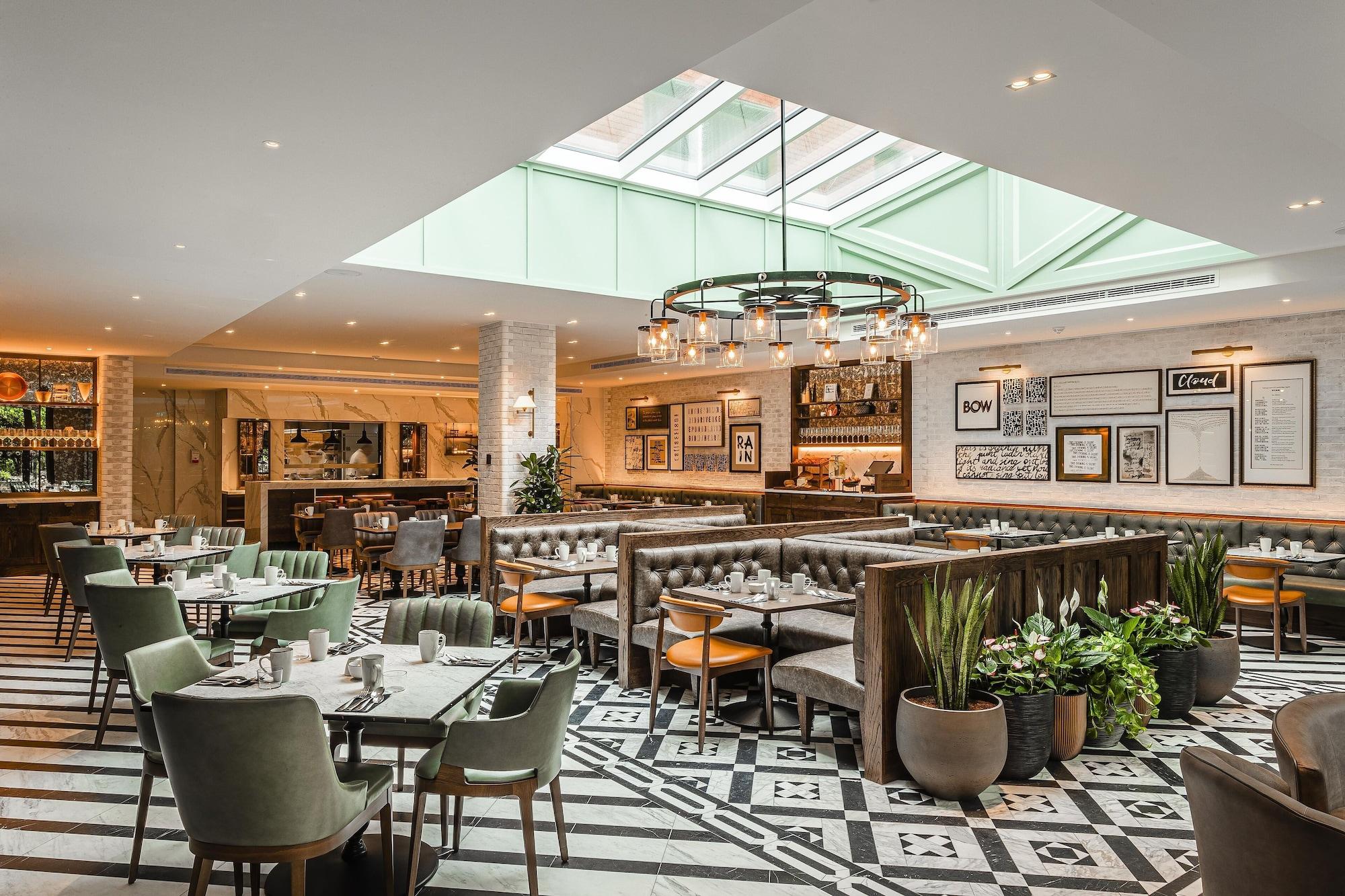 Restaurant The Fellows House Mews