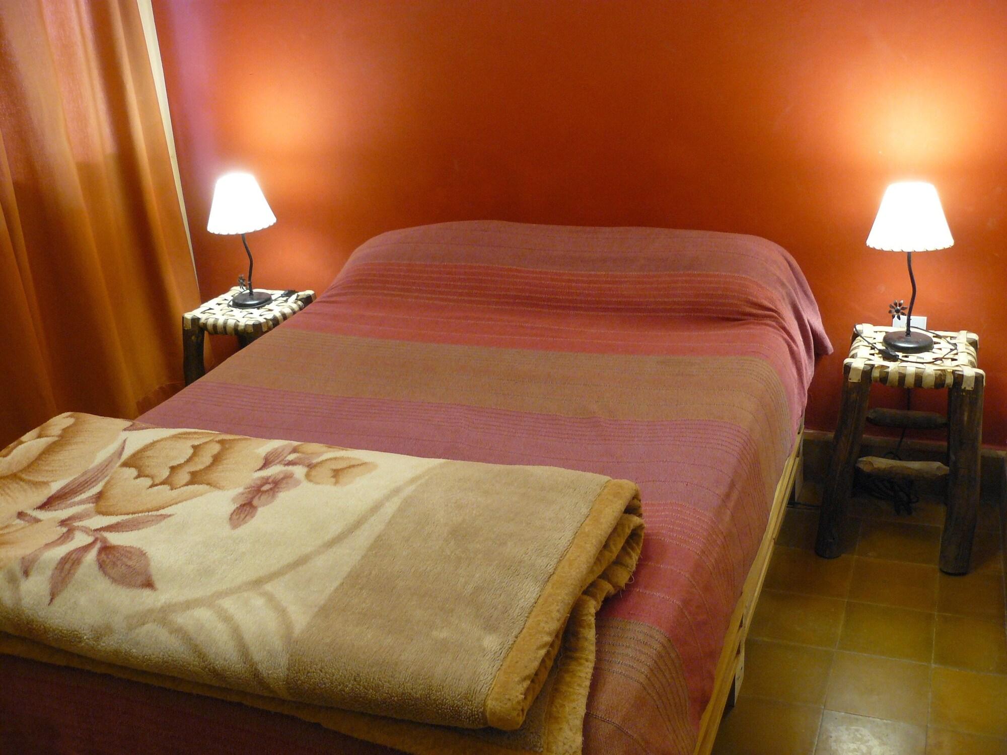 Habitación Hostal La Antigua - Hostel